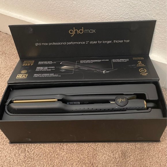 GHD glide smoothing hot brush main image 5